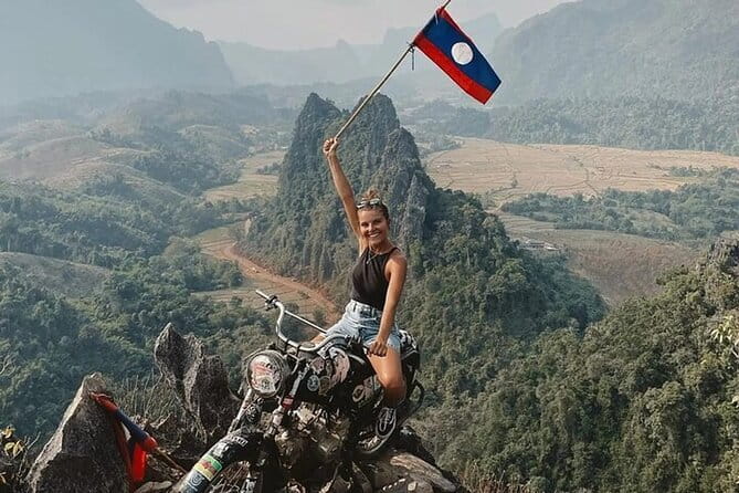 Vang Vieng Tour A Blue lagoon 3 with Caves and Zipline - Buggy ride and Blue Lagoon 3