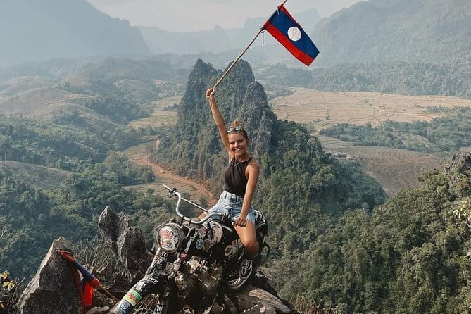 Vang Vieng Tour A Blue lagoon 3 with Caves and Zipline - What the $150 price really covers