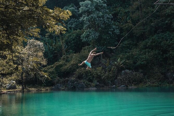 Vang Vieng Tour B - Nam Xay Viewpoint Hike & Blue Lagoon 1 Tour - Is Vang Vieng Tour B worth booking?