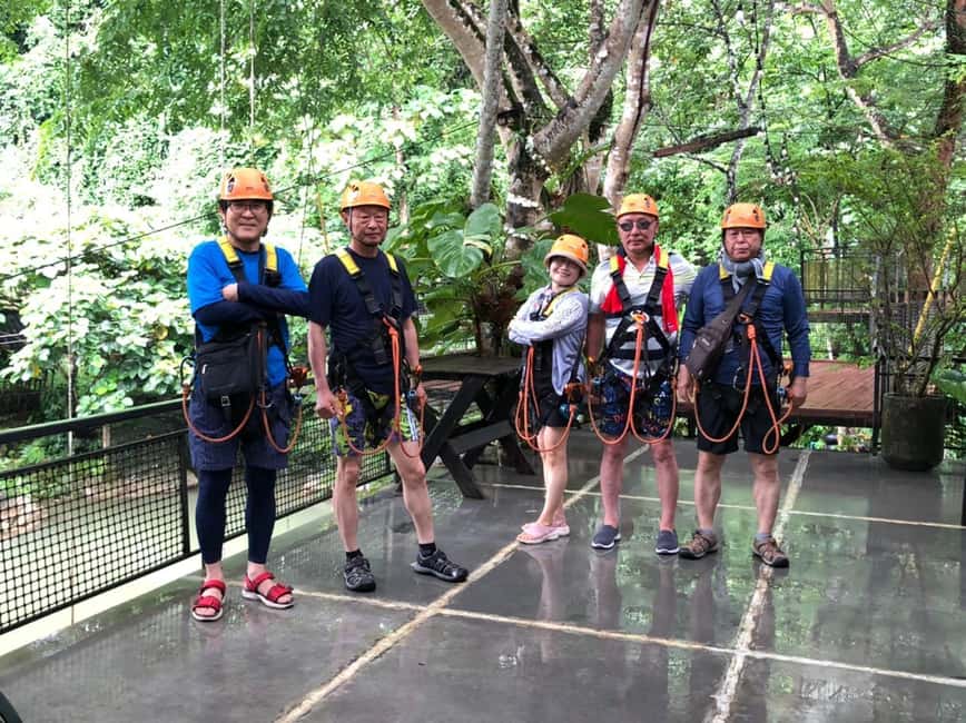 Vang Vieng: Zipline&Water Cave&Tham Chang&Blue Lagoon 1 - Five things to know before you book