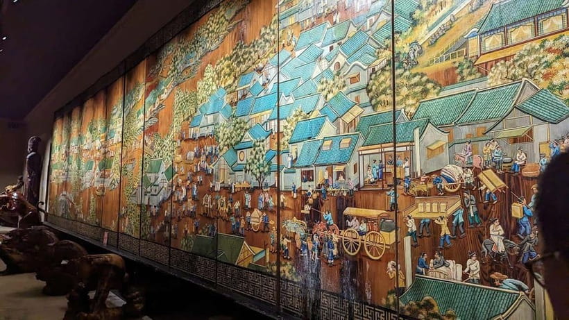 Vientiane: Art, Culture, & Inspiration Guided Day Tour - Who should choose this Vientiane art tour?