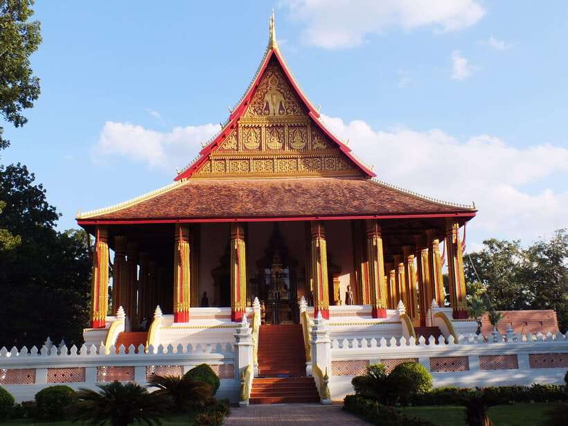 Vientiane City Highlights Tour with Buddha Park & Lunch - Why this Vientiane day works well