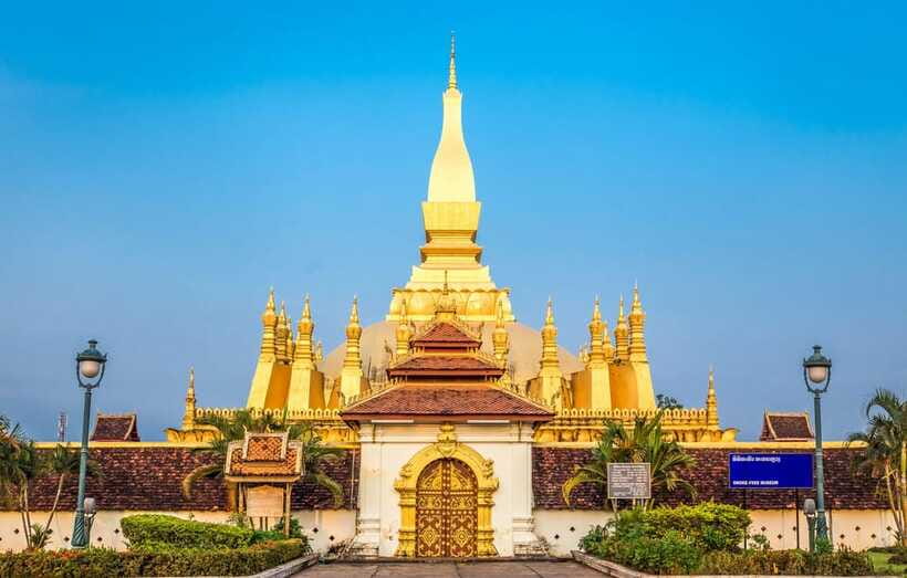 Vientiane City Highlights Tour with Buddha Park & Lunch - The longer road to Buddha Park