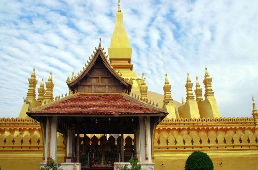 Vientiane City Highlights Tour with Buddha Park & Lunch - The COPE Center and an important omission to check