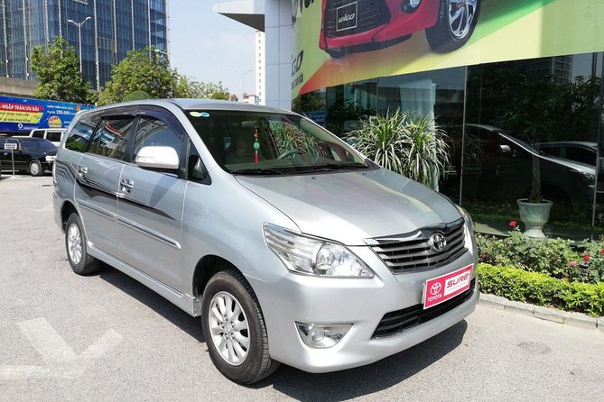 Vientiane City Private Car and Minivan for Rent - Wat Ho Phra Keo and a quieter temple visit