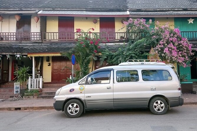 Vientiane City Private Car and Minivan for Rent - Planning a better Vientiane day