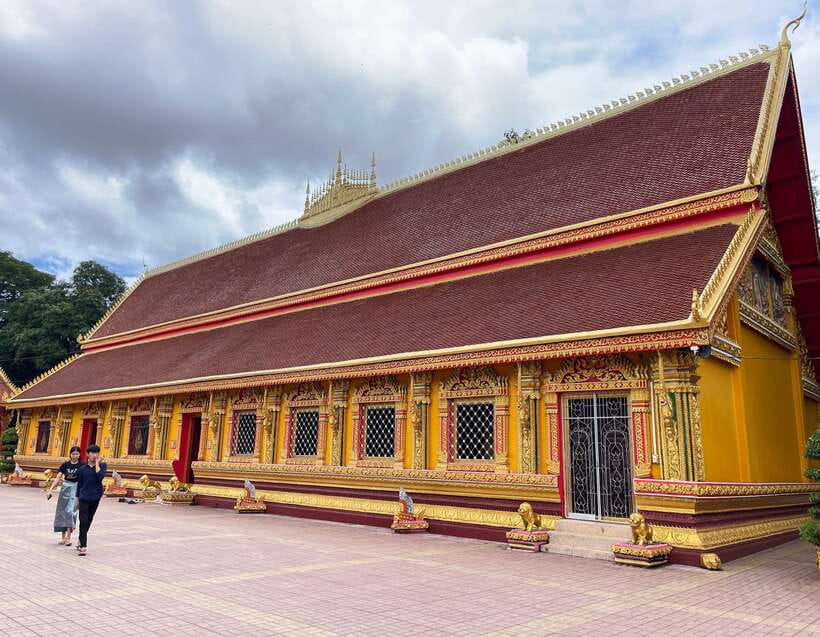 Vientiane classic Food tour ( Included Food ) - What the Vientiane food tour is really offering