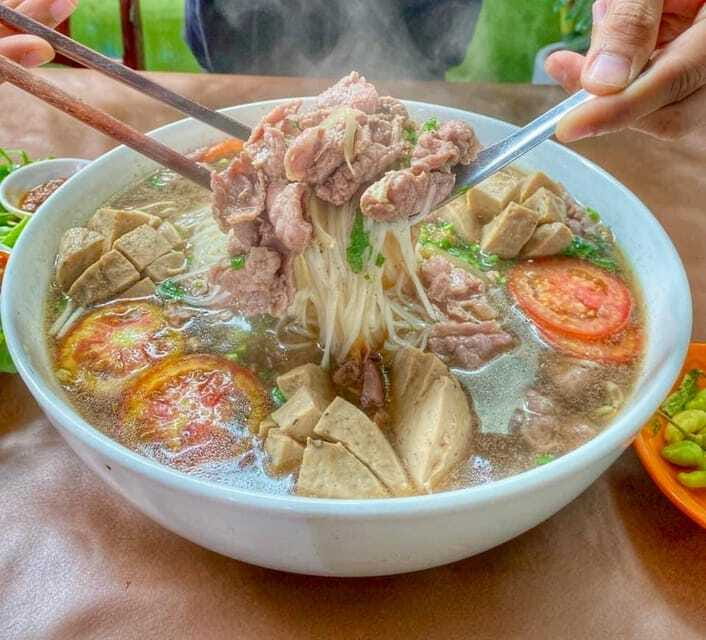 Vientiane classic Food tour ( Included Food ) - The guide can shape the whole morning