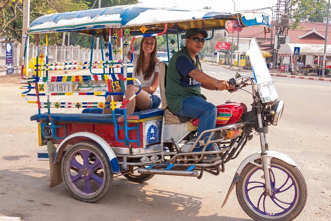 Vientiane Cuisine & Culture: The Hungry Tuk Tuk - Key points at a glance