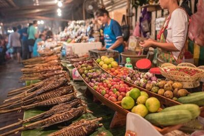 Vientiane Cuisine & Culture: The Hungry Tuk Tuk