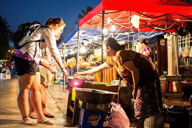 Vientiane Cuisine & Culture: The Hungry Tuk Tuk - Is $58.90 fair for this evening?