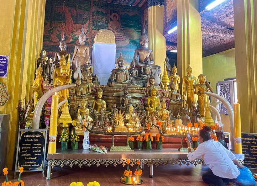 Vientiane: Cultural Tour with Buddha Park and Patuxay - Why this tour works for a first day in Vientiane