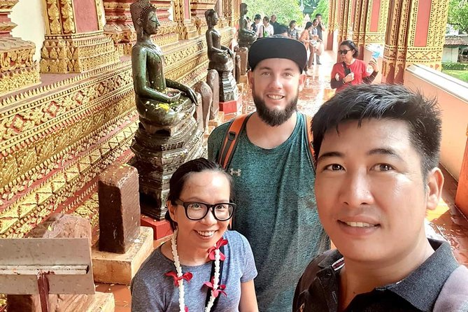 Vientiane Cultural Tour with Private Guide - What You Get for $125 Per Person
