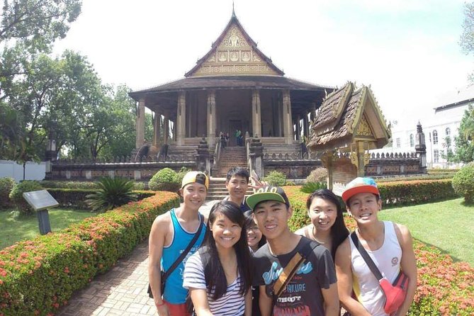 Vientiane Cultural Tour with Private Guide - Pha That Luang, the Gold-Covered Stupa