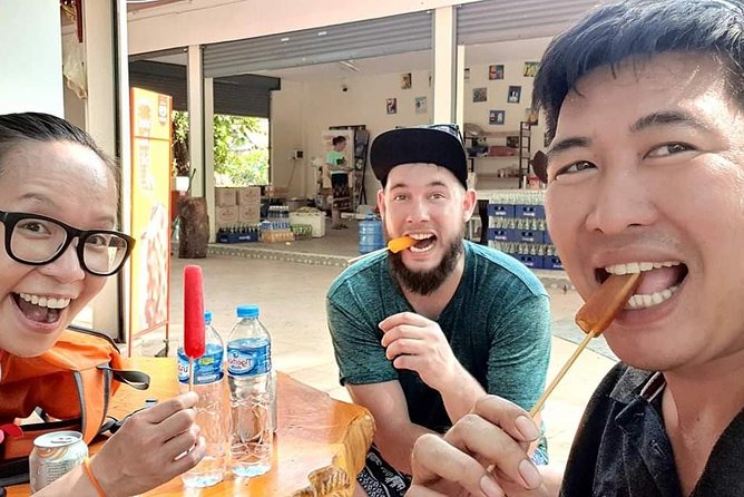 Vientiane Cultural Tour with Private Guide - COPE Visitor Centre and the Cost of War