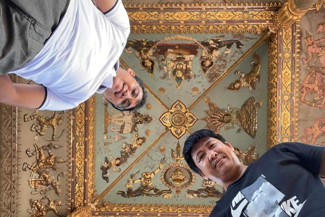 Vientiane Cultural Tour with Private Guide - Wat Si Muang and Living Lao Belief