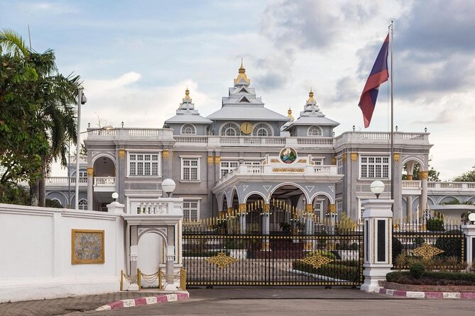 Vientiane Half-Day City Tour - Key things to know before booking