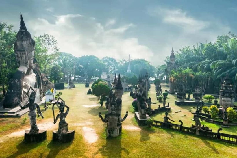 Vientiane: Half-Day City Tour - Morning or Afternoon - How the four-hour Vientiane plan works