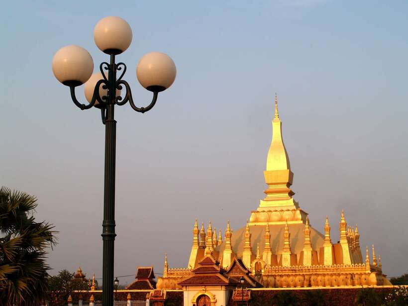 Vientiane Private Full-Day Tour with Buddha Park and Lunch - Ho Phra Keo and Lao religious art