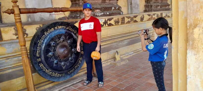 Vientiane Private Full-Day Tour with Buddha Park and Lunch - COPE Visitor Centre, the serious stop of the day