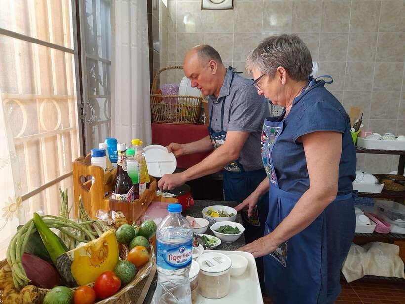 Vientiane Private Lao Cooking Class with Market Tour - Why the Red tribe introduction adds value